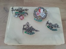 Lot Of Vintage Austrian Pins