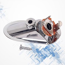 1 PC guitar jack socket Guitar