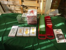 SIZZIX DIE CUTTER MACHINE WITH SYSTEM CONVERTER AND DIES BUNDLE