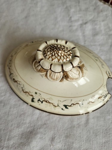 Antique c1830 wedgewood cream