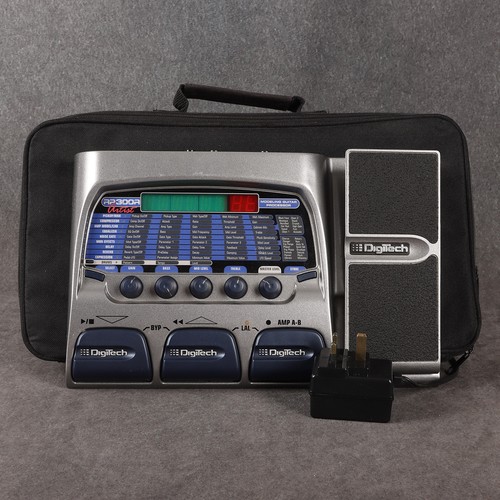 Digitech 300a multi effect - 300a,