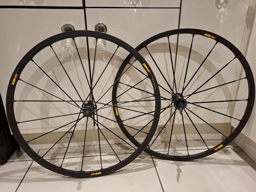 Mavic ksyrium slr ssc - slr,