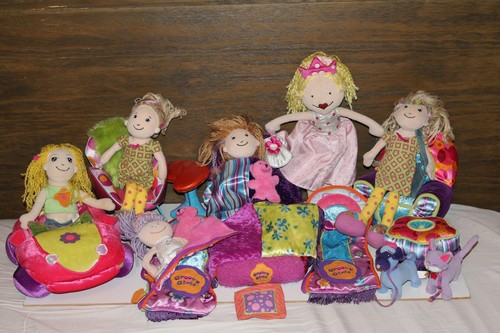 Manhattan toys groovy girls - toys,