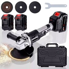 24V Cordless Angle Grinder