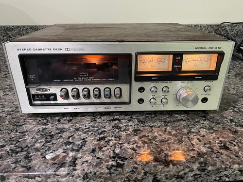 Marantz superscope stereo - marantz,