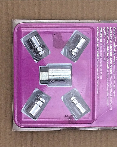 Mcgard locking wheel - , nuts