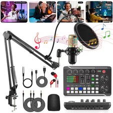 Podcasting Equipment Bundle