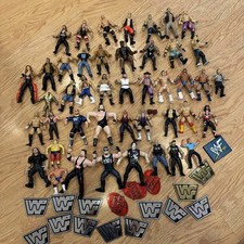 Huge Vintage 90s WWF/WWE/WCW
