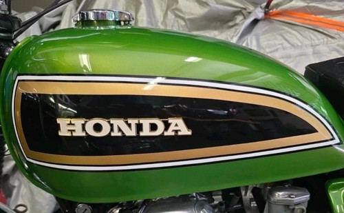Honda cb550 cb550k 1974 - honda, 1974-75