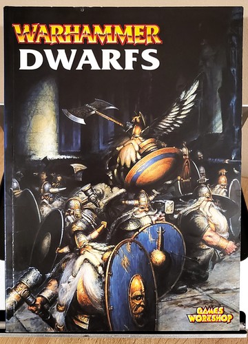 Warhammer fantasy battle - fantasy,