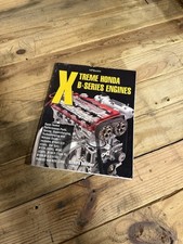 HONDA ENGINES BOOK HOLDENER