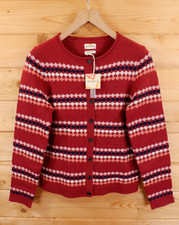 Heyton Lambs Wool Fair Isle