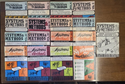 Systems methods vol - systems, &