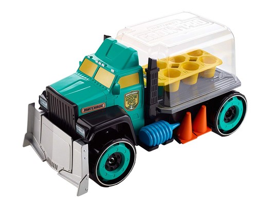 Matchbox grow pro - grow, playset