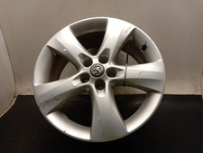 VAUXHALL ASTRA Alloy Wheel 17"