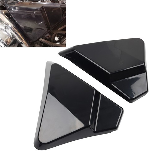 Pair cover panel for harley - cover,