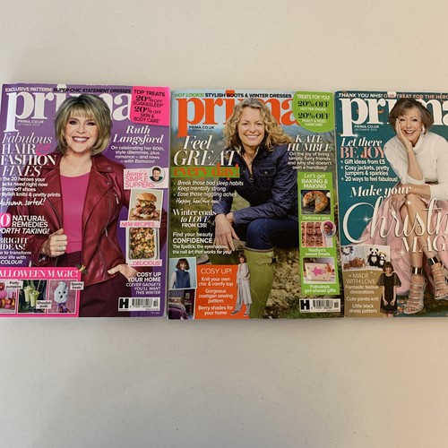 Prima magazine bundle 2020 - bundle,