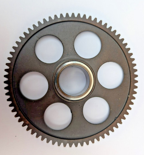 Kawasaki starter clutch - clutch, gear