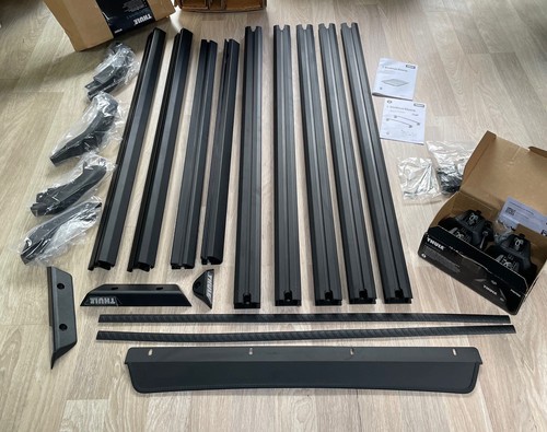 Brand new thule caprock - new,