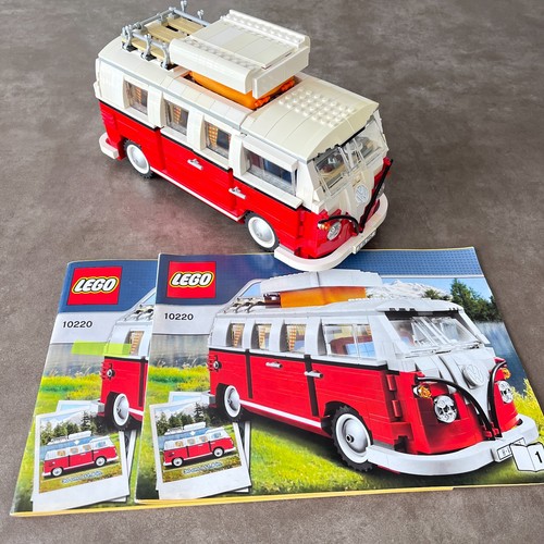 Lego creator volkswagen - creator:, t1