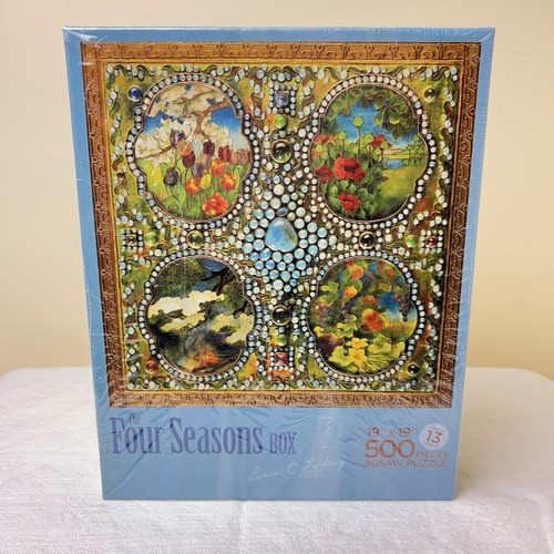 The four seasons 500 - four, piece