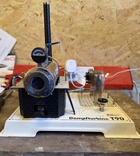 Wilesco T90 Dampfturbine Steam