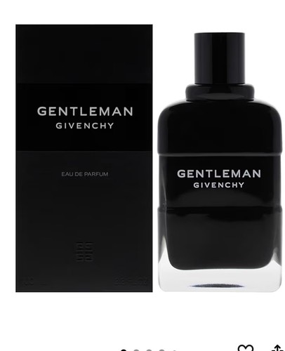 Givenchy gentleman 100ml eau - 100ml,