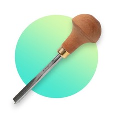 Pfeil palm carving gouge - carving, u