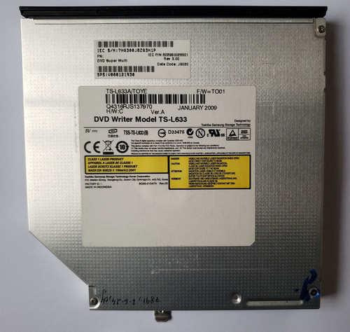Toshiba satellite pro a300 - pro,