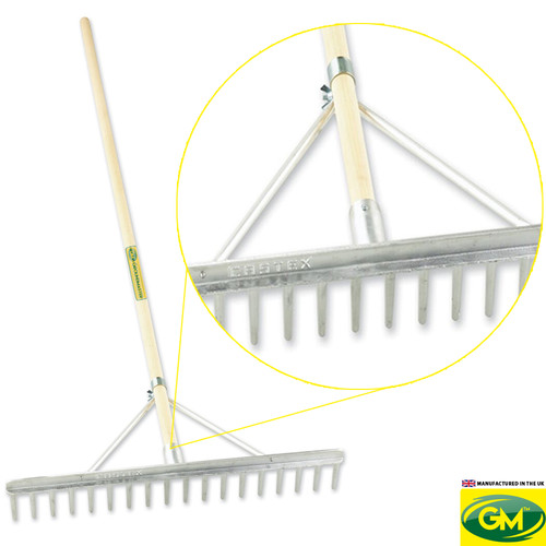 Groundmaster aluminium - groundmaster,