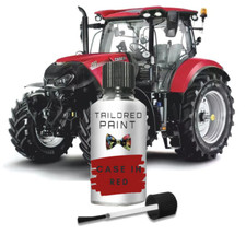 Case IH International Red Touch Up Paint 30ml Direct Gloss Tractor Mower