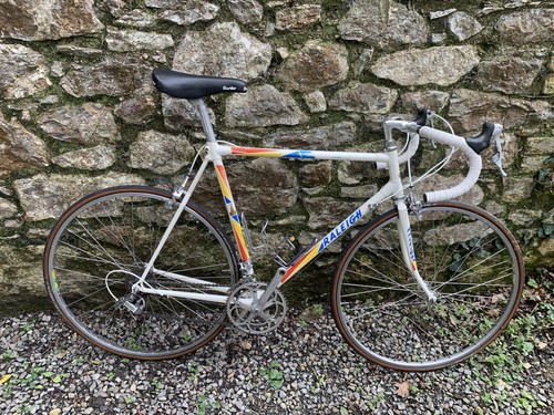 Raleigh dynatech 700 - raleigh,
