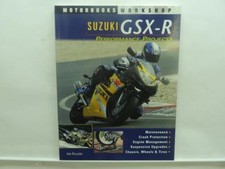 New Suzuki GSX-R Performance
