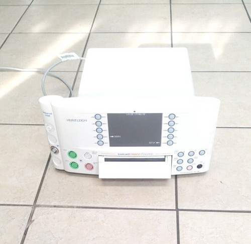 Huntleigh sonicaid fm800 - sonicaid,