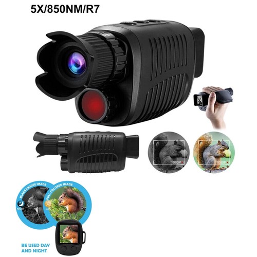 1080p binoculars scope ir - binoculars,
