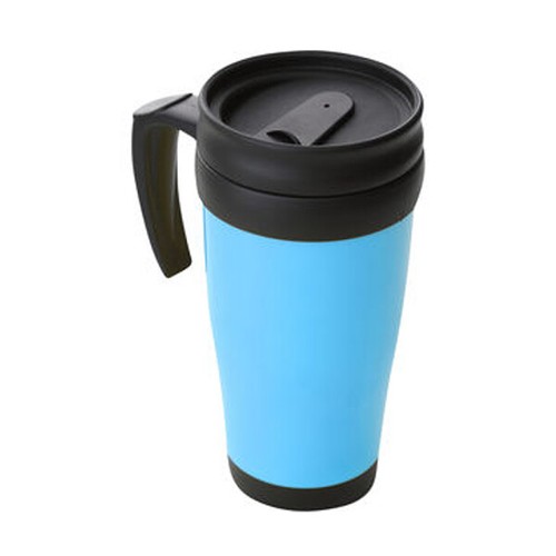 Thermal travel mug cup hot - mug,