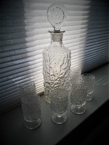 Vintage 80s whitefriars - vintage,