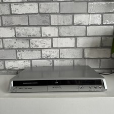 Panasonic Silver DMR-EZ25 DVD Recorder Freeview Digital DVR DVB HDMI SD