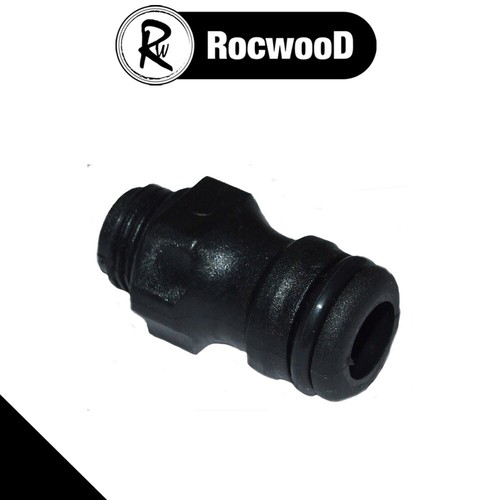 Hose connector for - for, water