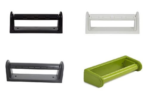 Plastic wall mount - plastic,
