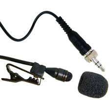 Pro Lav 3.5mm Jack Plug