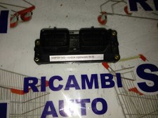 Engine ECU Fiat Punto Panda