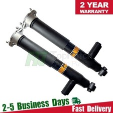 Pair Rear Shock Absorbers