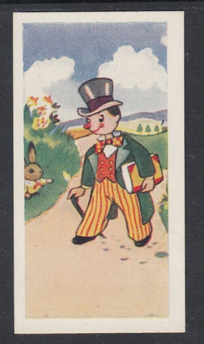 1962 como noddy - -,
