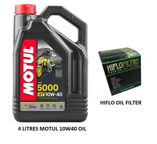 Oil and filter kit for - kit,