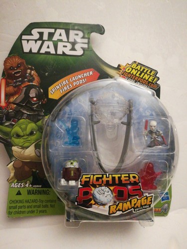 Star wars fighter pods - ,