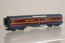 EXLEY OO GAUGE LMS MAROON