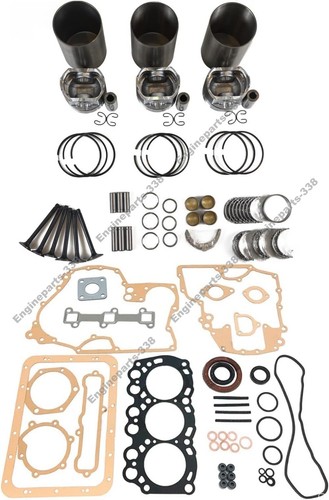 Overhaul rebuild kit - kit, for