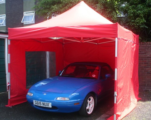 Mazda mx5 eunos - mx5, hood