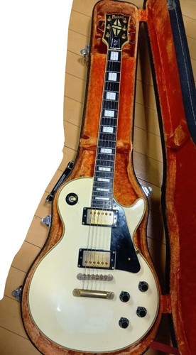 Burny les paul custom - burny,